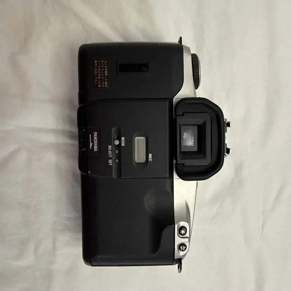 Canon Eos Kiss Film Camera Body From Japan